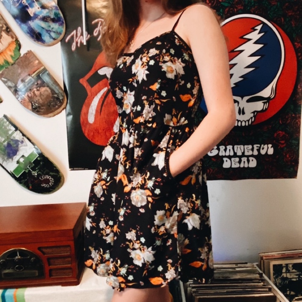 Floral Sundress